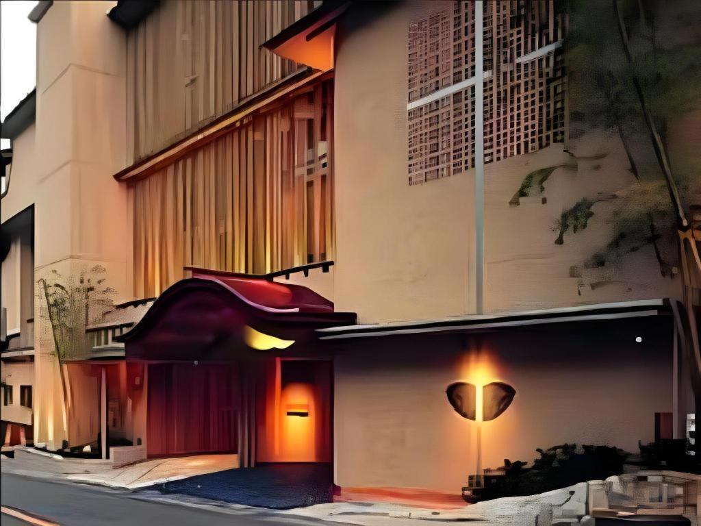 Tsukino Sumika Atami Juraku Hotel Exterior photo