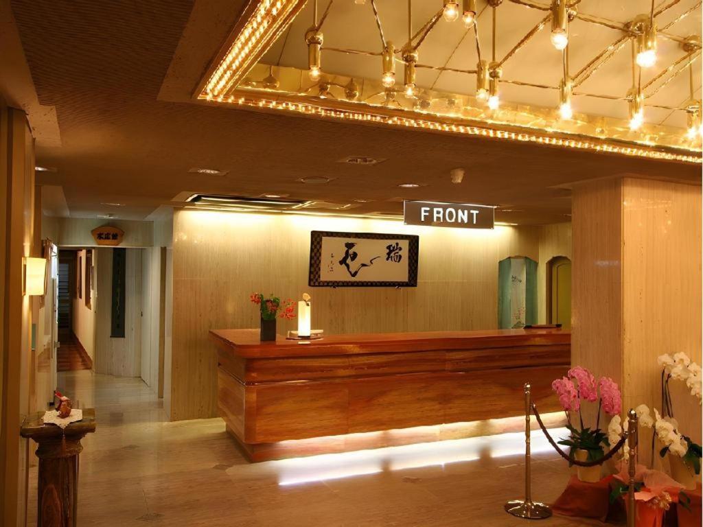 Tsukino Sumika Atami Juraku Hotel Exterior photo