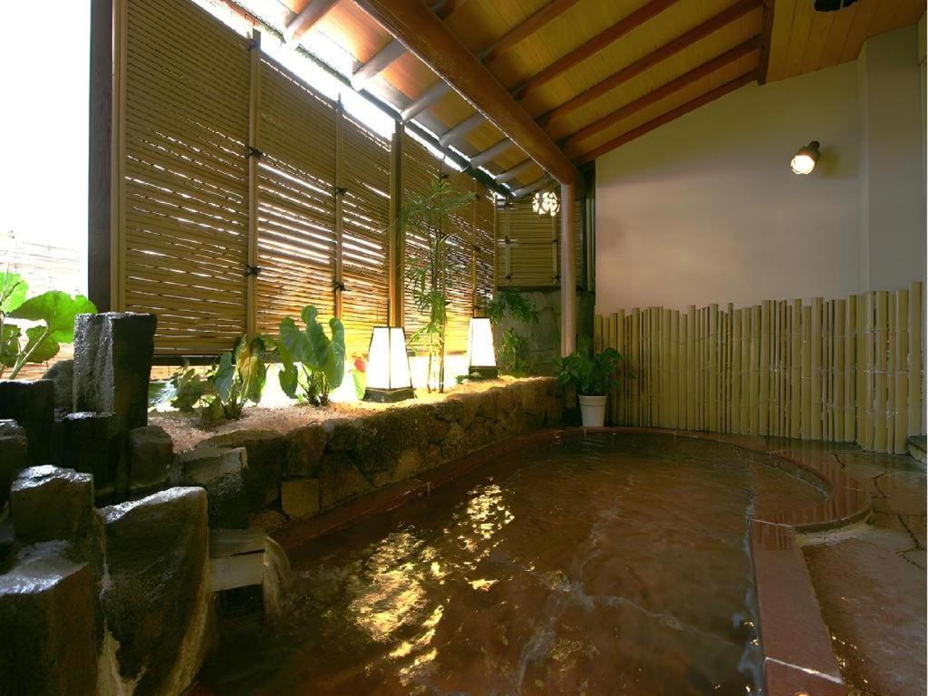 Tsukino Sumika Atami Juraku Hotel Exterior photo
