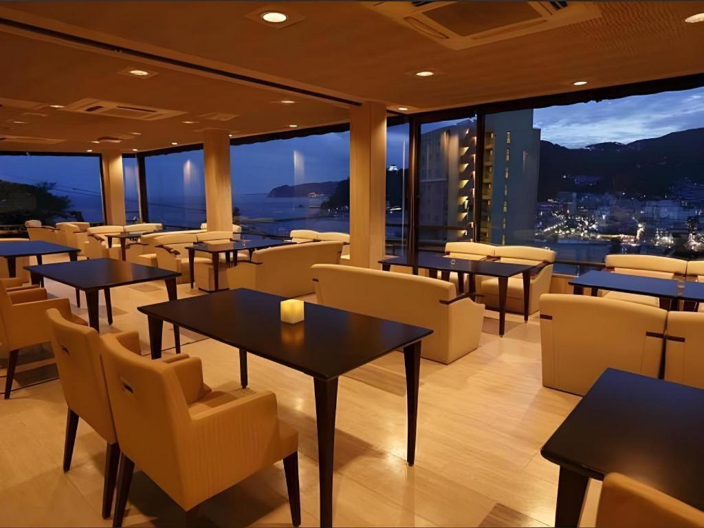 Tsukino Sumika Atami Juraku Hotel Exterior photo