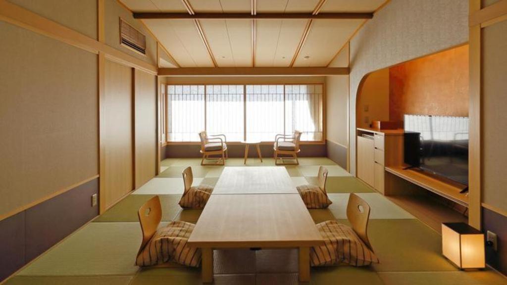 Tsukino Sumika Atami Juraku Hotel Exterior photo