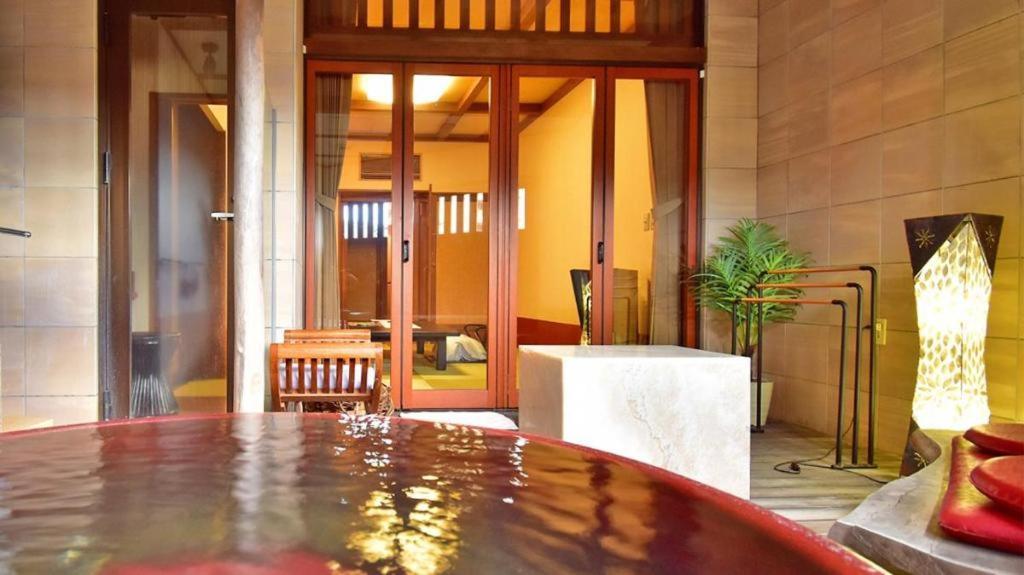 Tsukino Sumika Atami Juraku Hotel Exterior photo